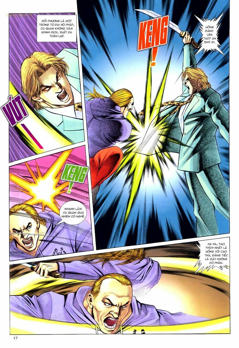 hồ sơ xã hội đen chapter 29 17