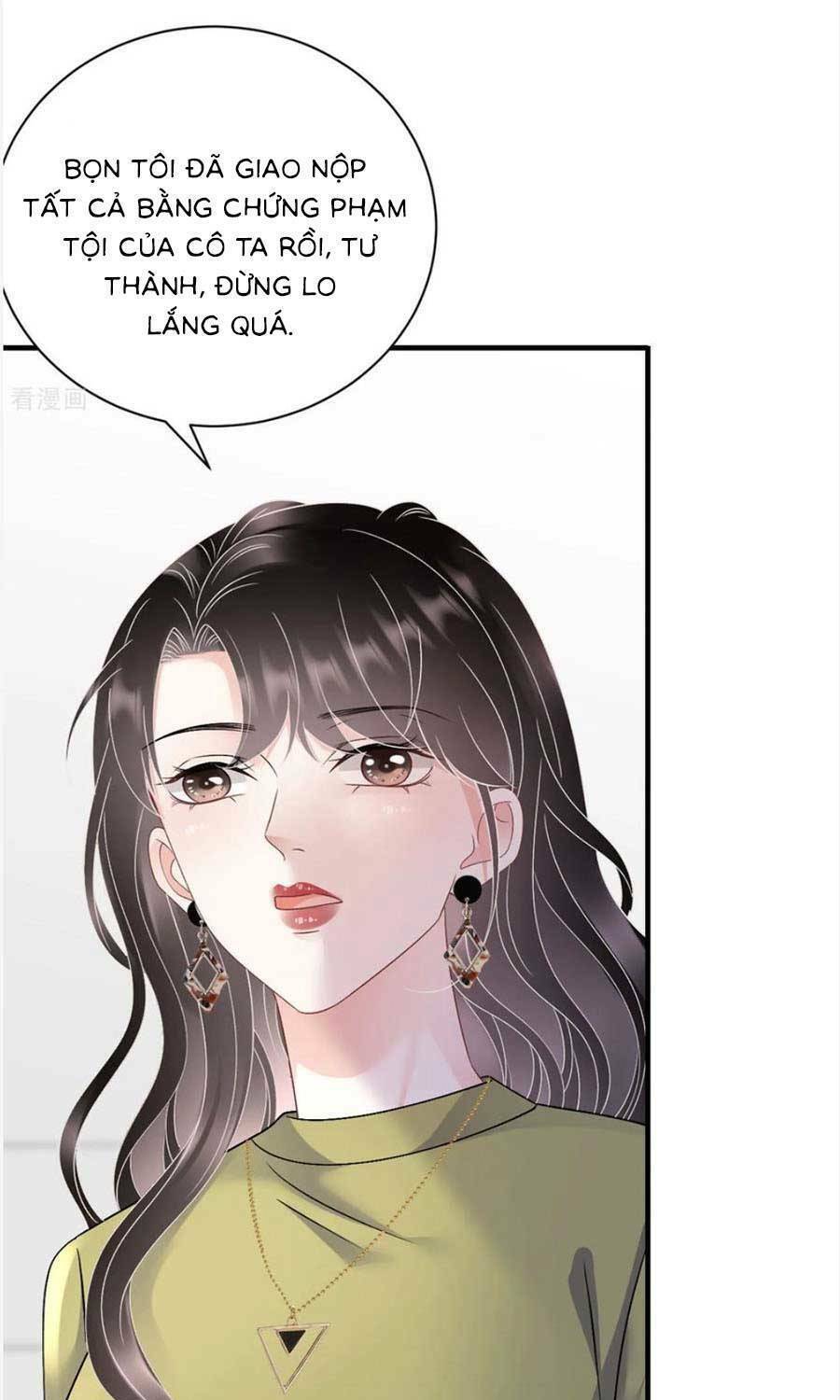 đại tiểu thư có ý đồ gì xấu đâu chapter 187 13