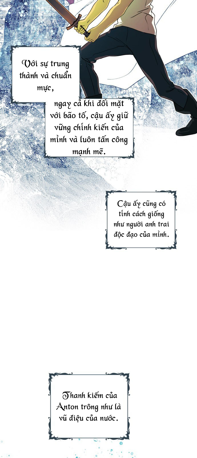 bị che khuất bởi hoàng hôn chapter 58 37