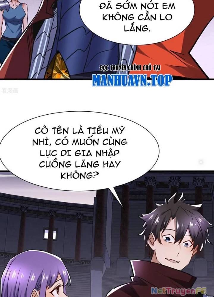 từ dã quái bắt đầu thăng cấp chapter 56 25