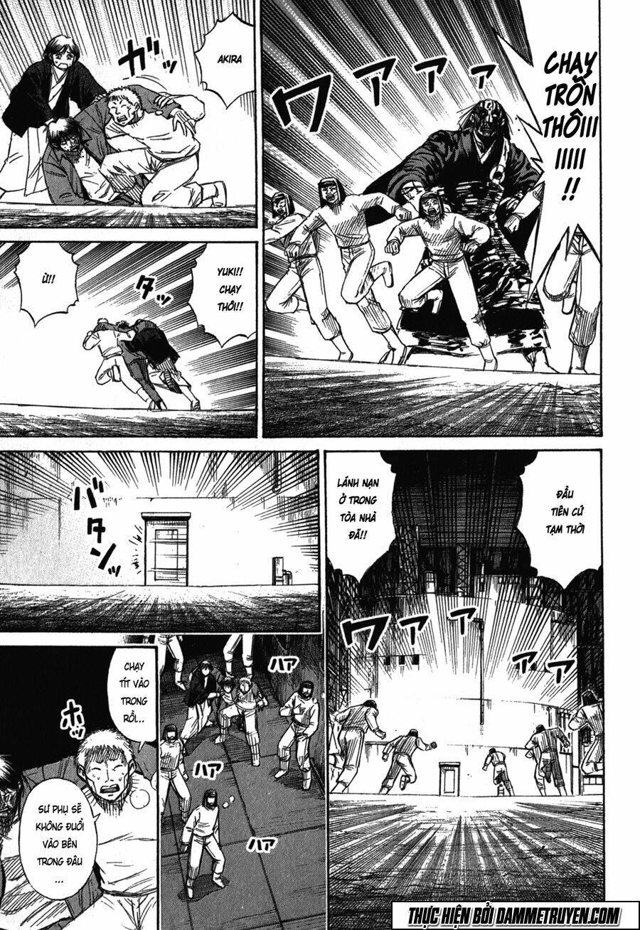 đảo ma cà rồng chapter 404 14