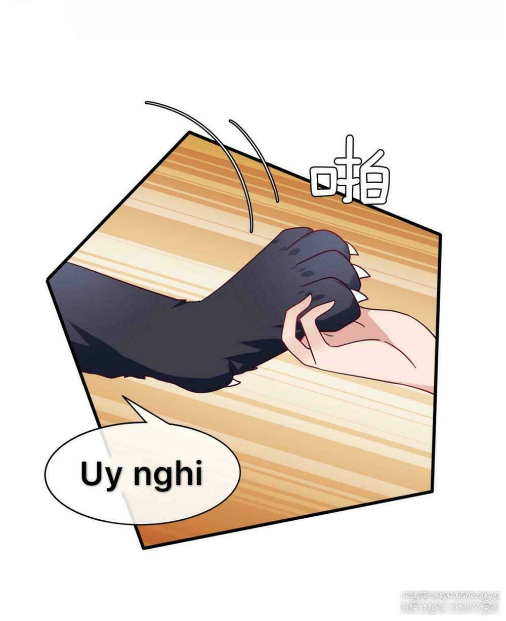 nữ hoàng thú sủng chapter 11 1