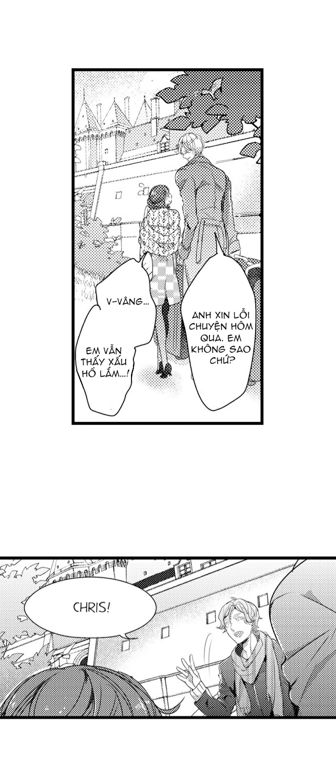 sếp ga lăng của tôi chapter 25 7