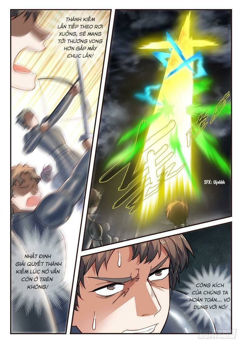 trước kia có tòa linh kiếm sơn chapter 491 8