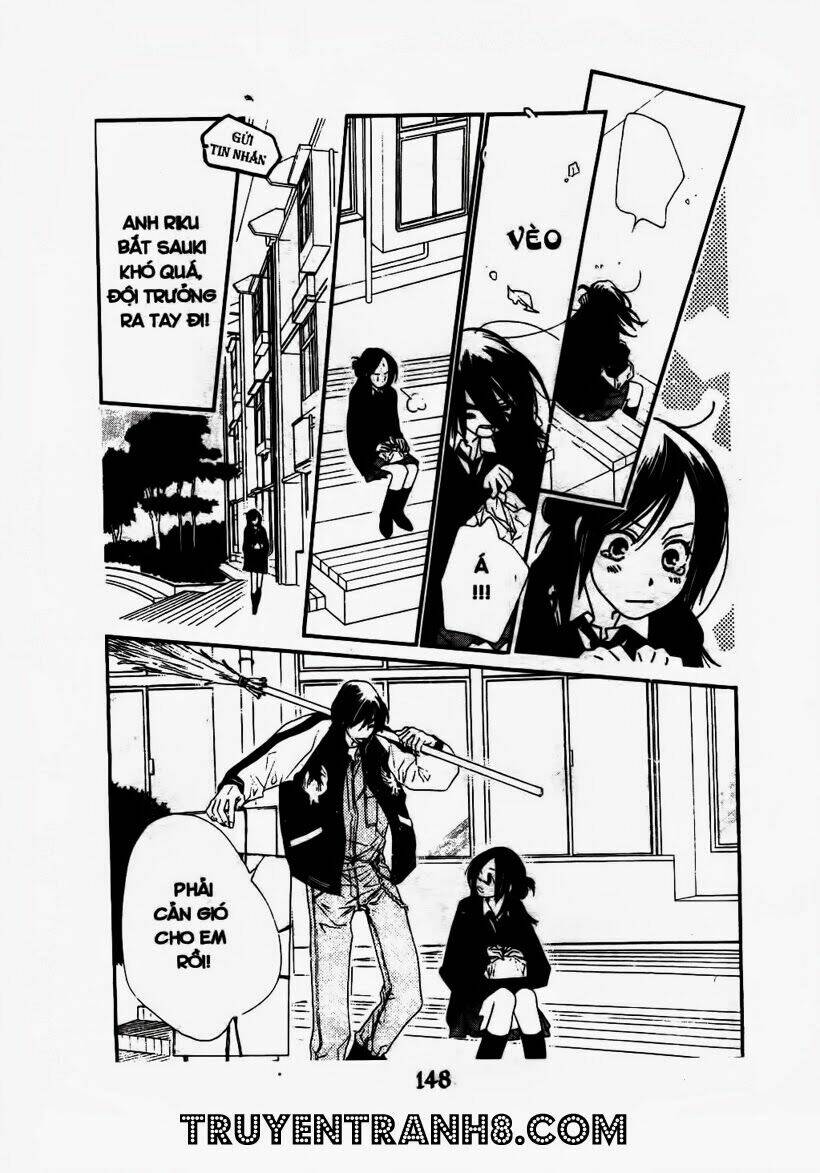 biển rộng bao la chapter 17 11