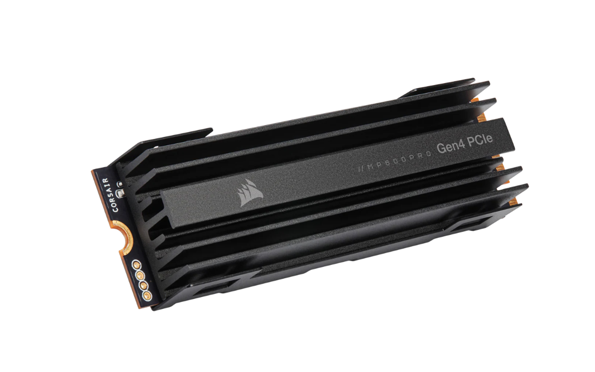 Ổ Cứng SSD Corsair 1T MP600 Pro NVMe PCIe Gen4 x4 M2 (CSSD-F1000GBMP600PRO) - Hàng Chính Hãng