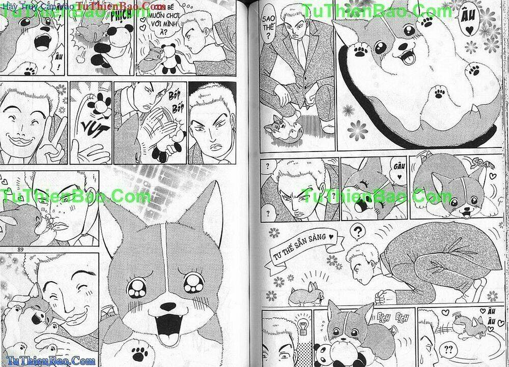 chó con mo mo chapter 2 45