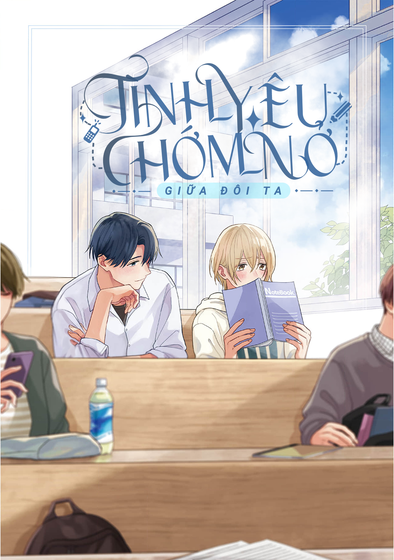 tình yêu chớm nở giữa đôi ta chapter 2 1