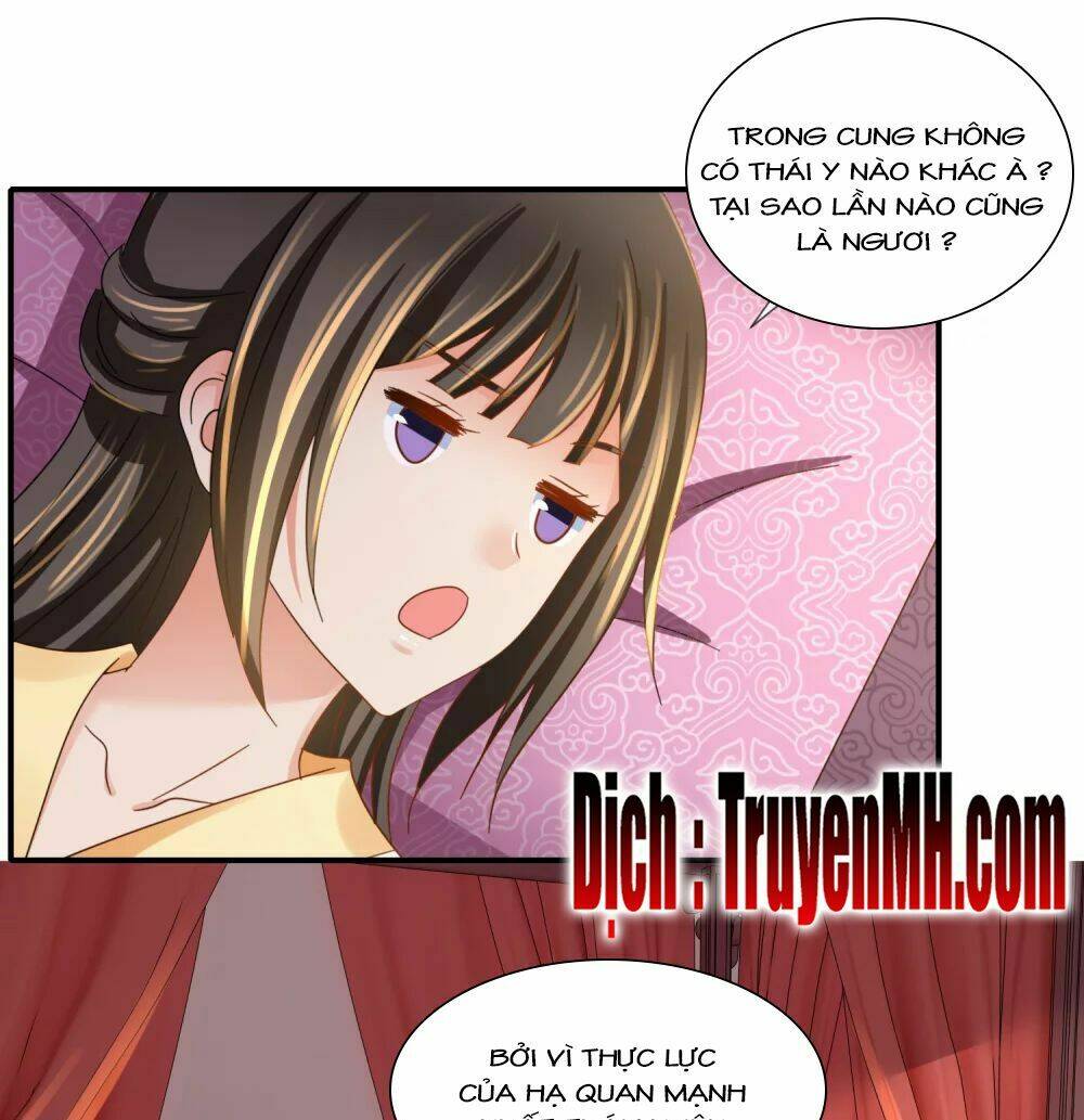 lãnh cung phế hậu muốn nghịch thiên chapter 132 6