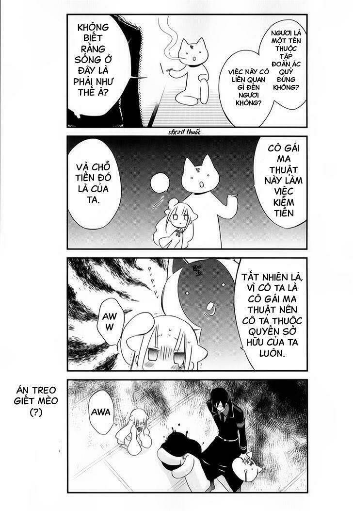 katsute mahou shoujo to aku wa tekitai shite chapter 4 11