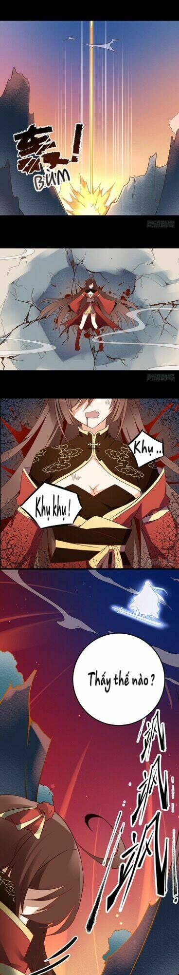 sư phụ dễ thương của ta chapter 1 1