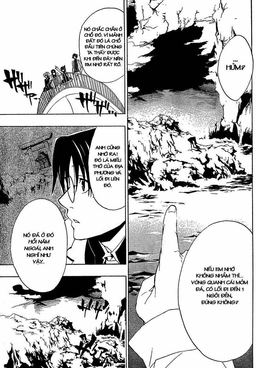 umineko no naku koro ni episode 1: legend of the golden witch chapter 1 22