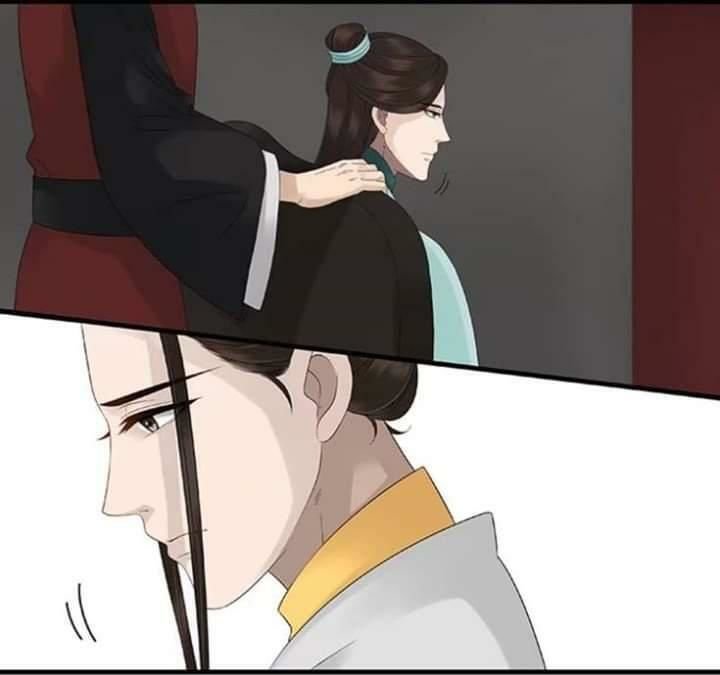 mưa chìm sâu trong mây chapter 33 11