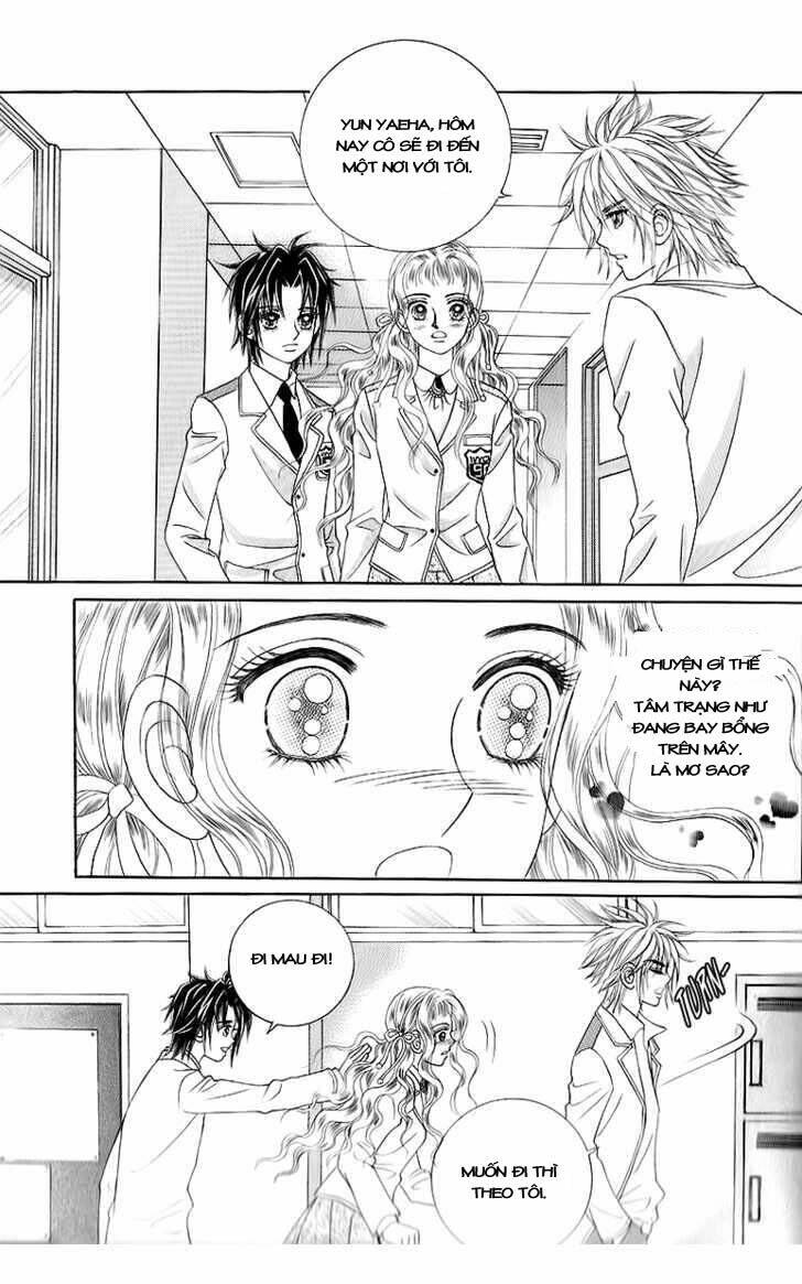 mặt nạ tình yêu chapter 19 22