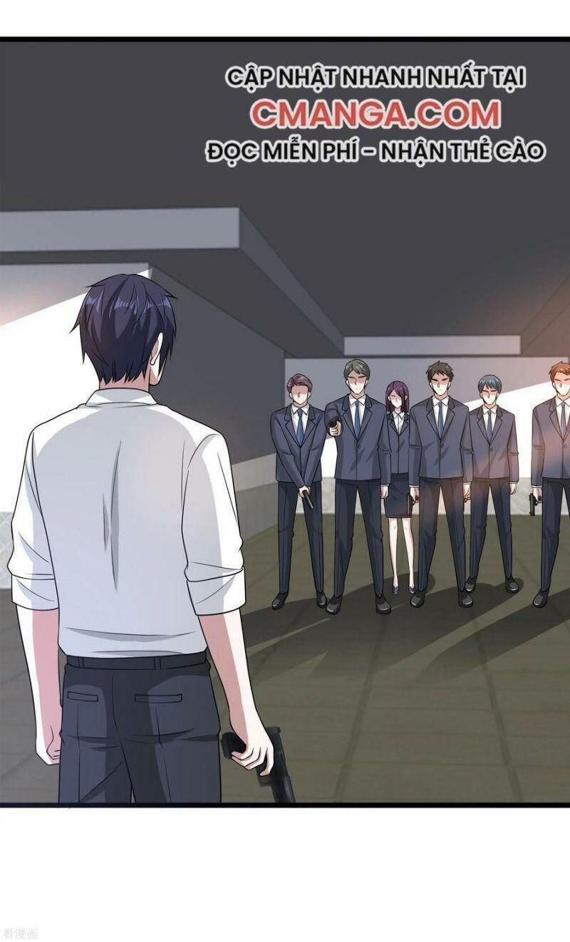 đô thị tà vương chapter 152 8