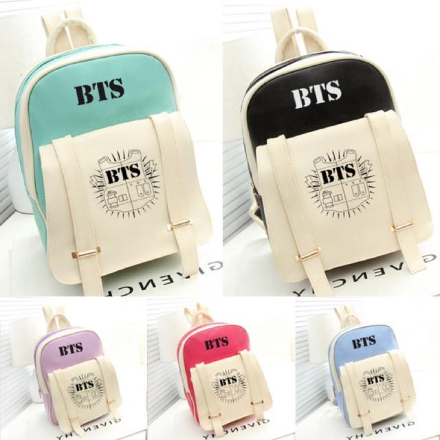 BALO DA BTS