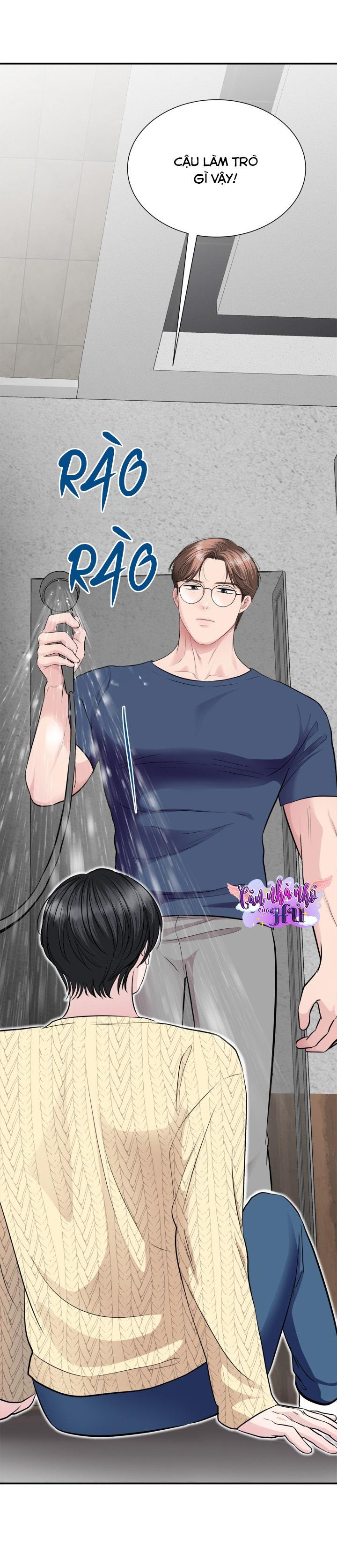khi tay chạm tay chapter 9 23