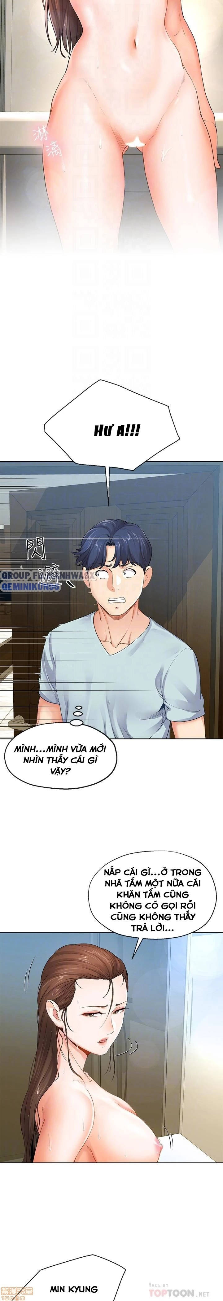 cặp đôi kí sinh chapter 7 14