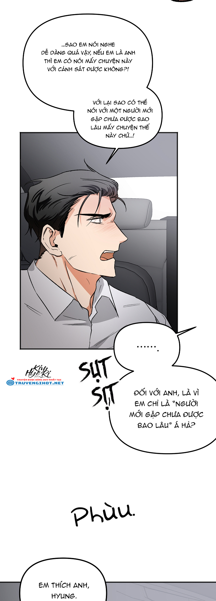 giang hồ gác kiếm có được không? chapter 4 21