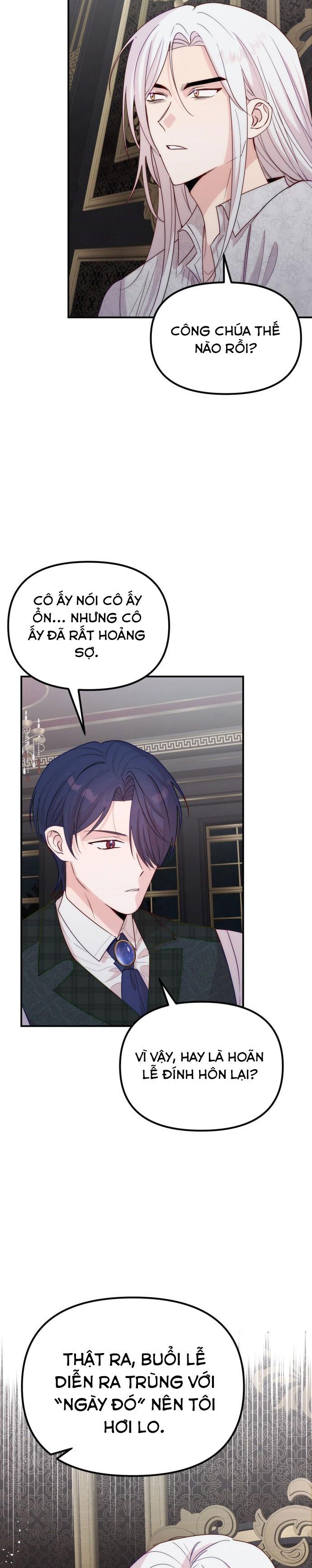 hoàng đế bạo quân ôm lấy tôi chapter 50 17