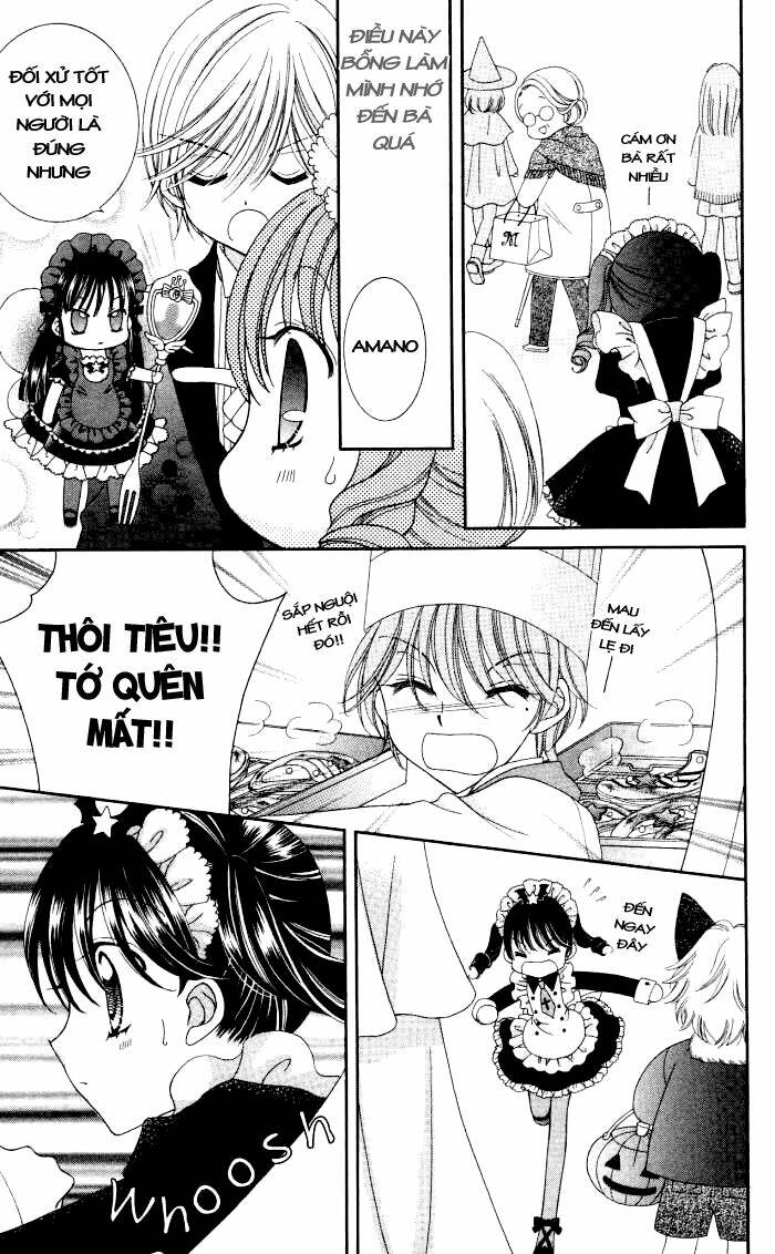 yumeiro patissiere chapter 16.1 29