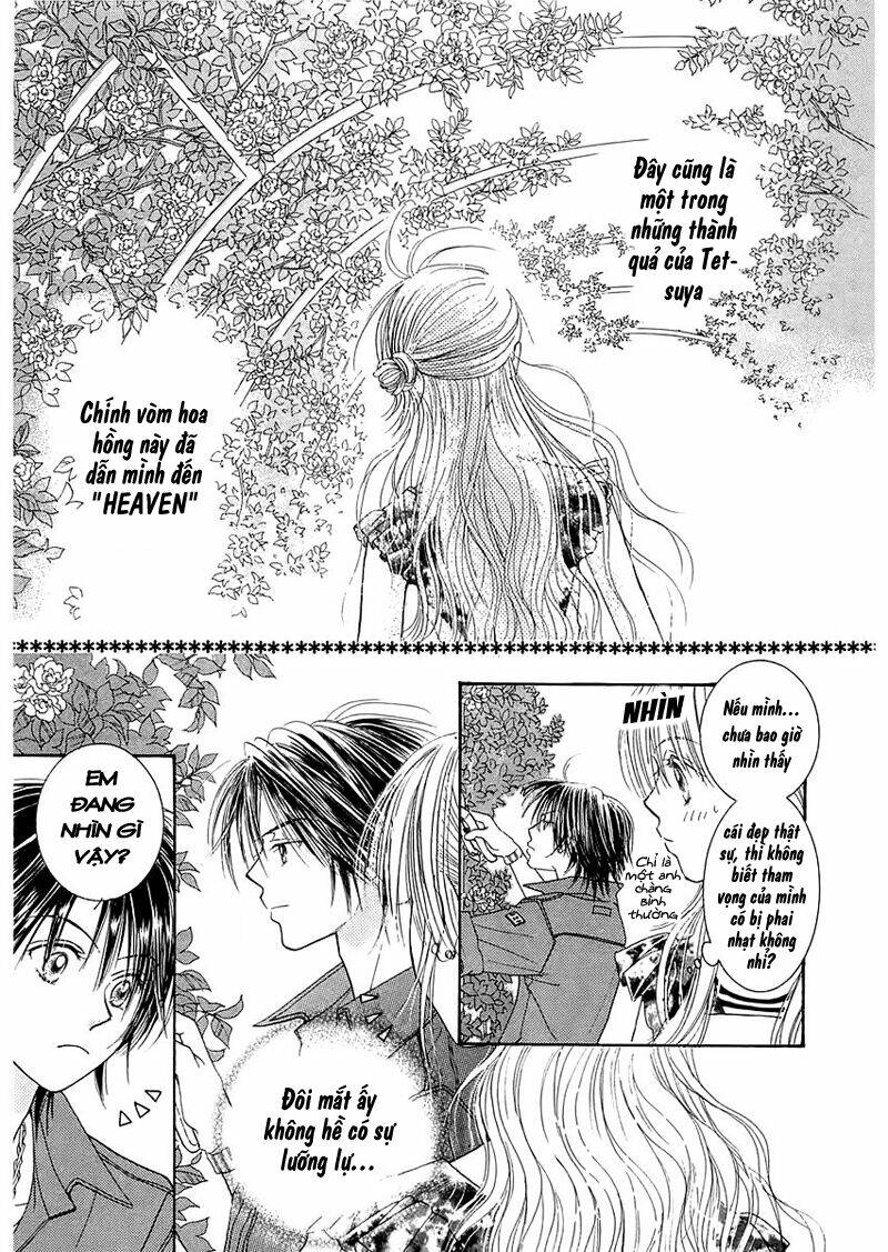 heaven company chapter 2 7