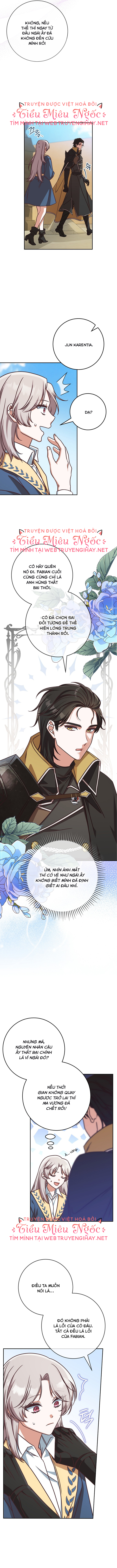 sự hiểu lầm tai hại giữa tôi và đại ma vương chapter 4 3