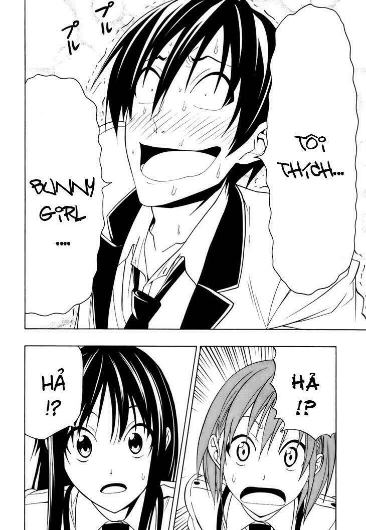 super oresama love story chapter 4 29