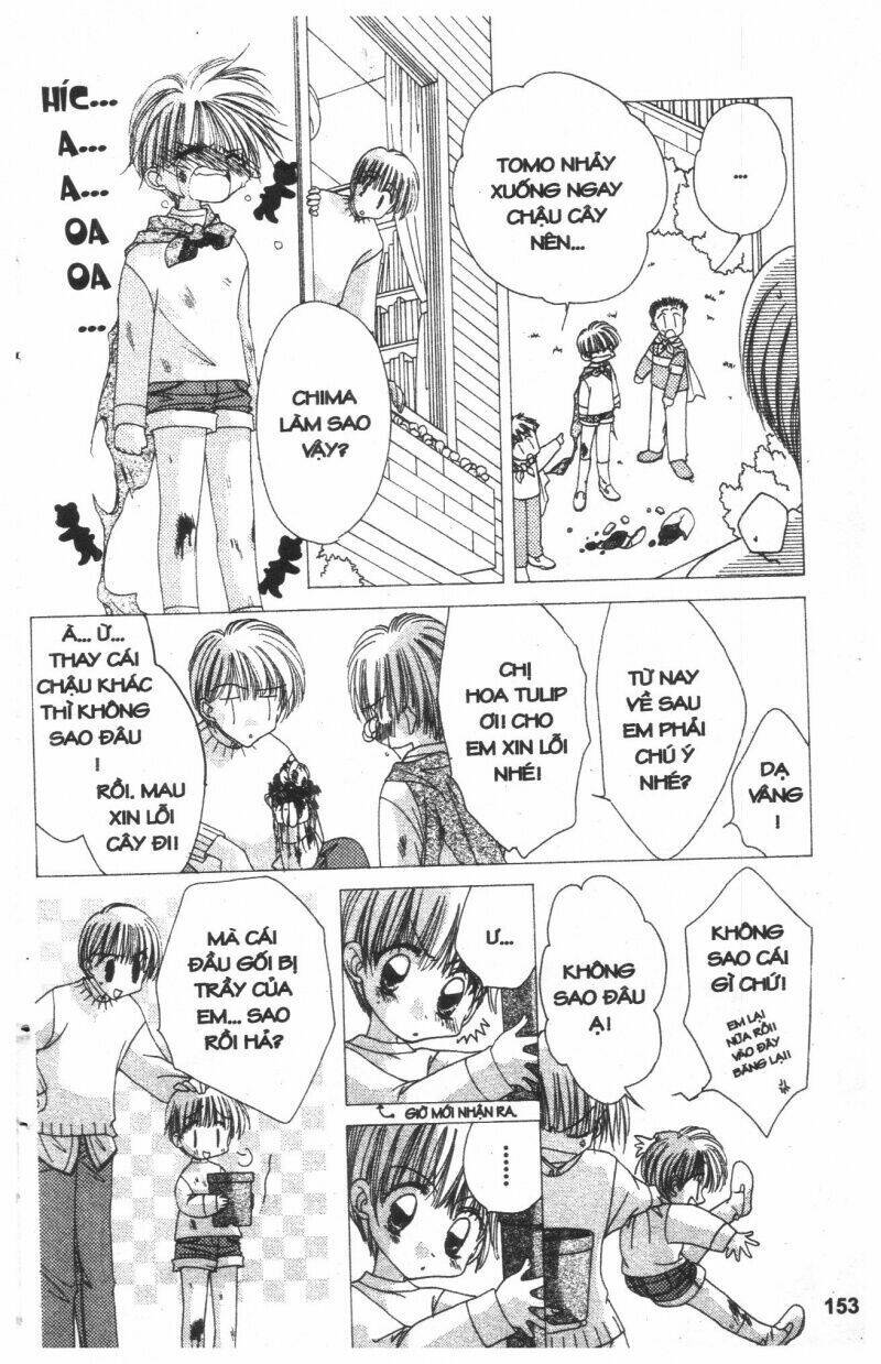 ohoshi-sama ni onegai! chapter 4 153