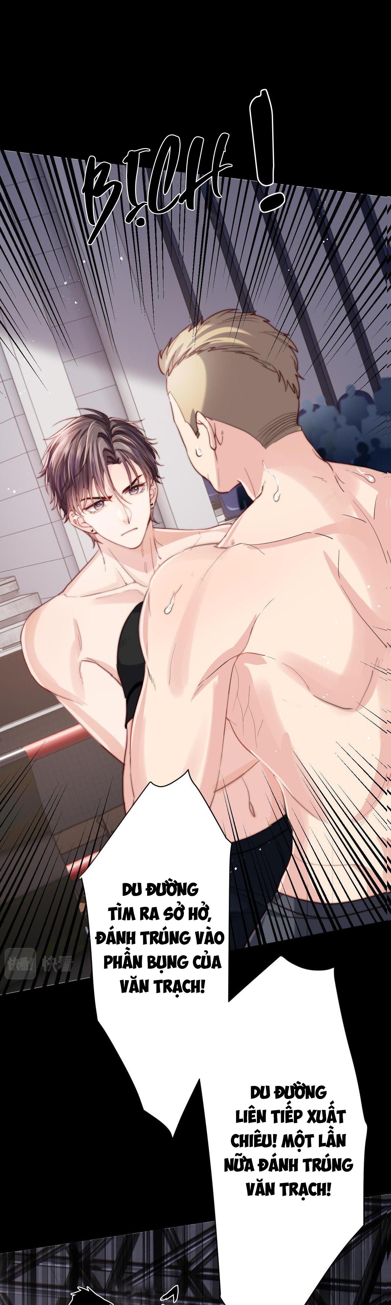 xuyên nhanh nhân vật phản diện cứ bám lấy tôi chapter 6 4