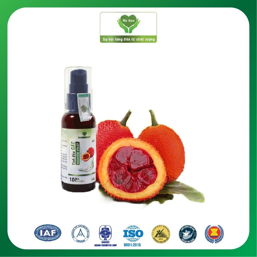 TINH DẦU GẤC NGUYÊN CHẤT MẸ KEN 50ml