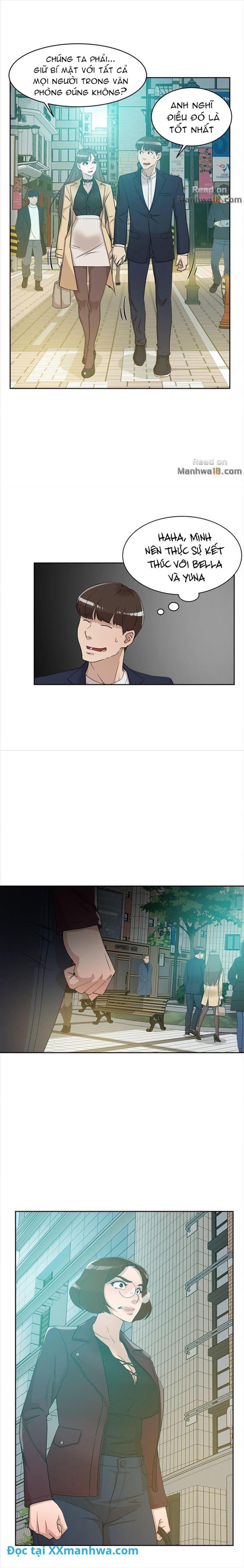 mười một cm của cô ấy chapter 67 10