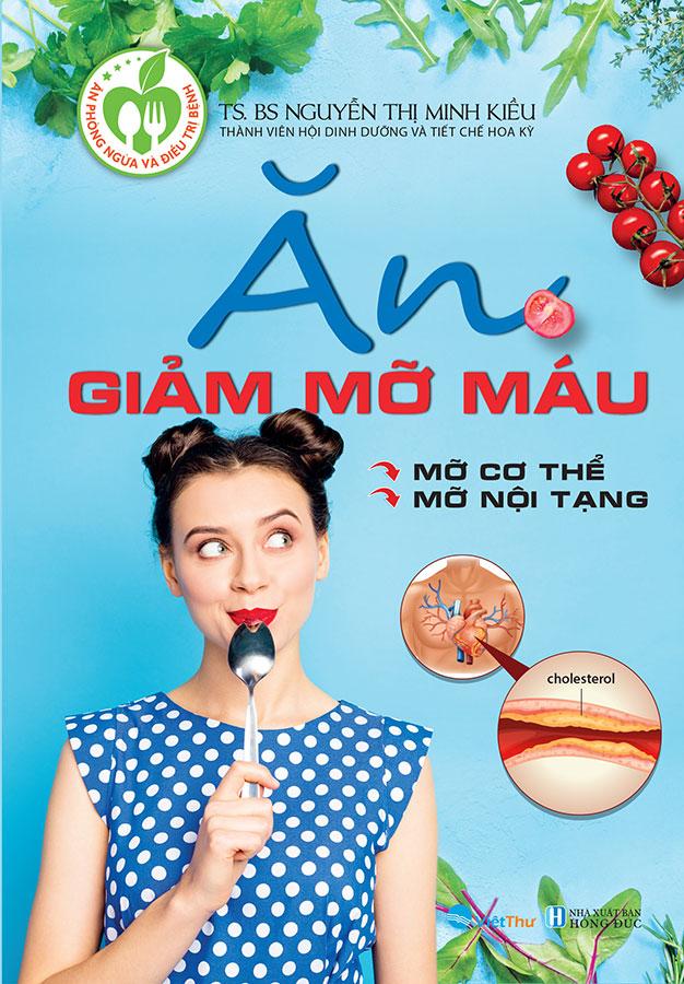 Ăn Giảm Mỡ Máu, Mỡ Cơ Thể, Mỡ Nội Tạng