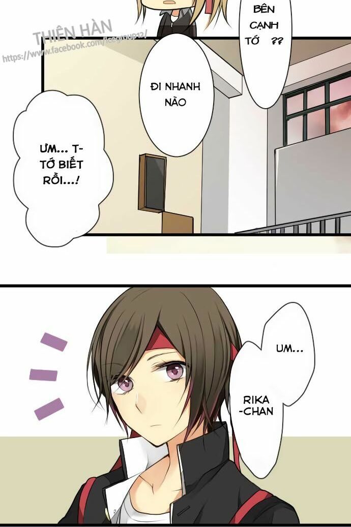 chuyện tình otome chapter 15.1 5
