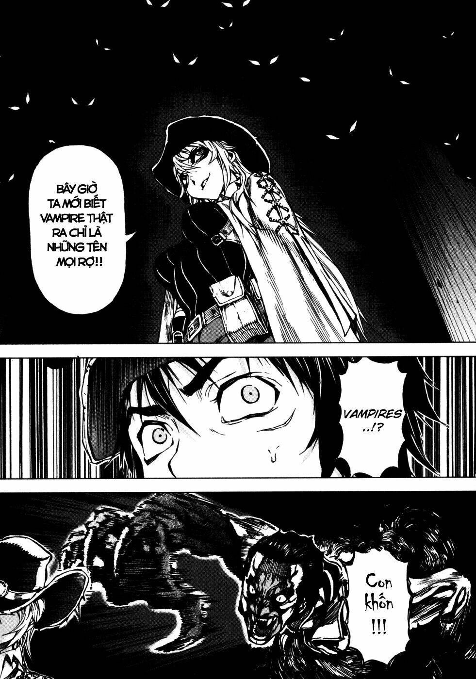 kiba no tabishounin - the arms peddler chapter 22 13