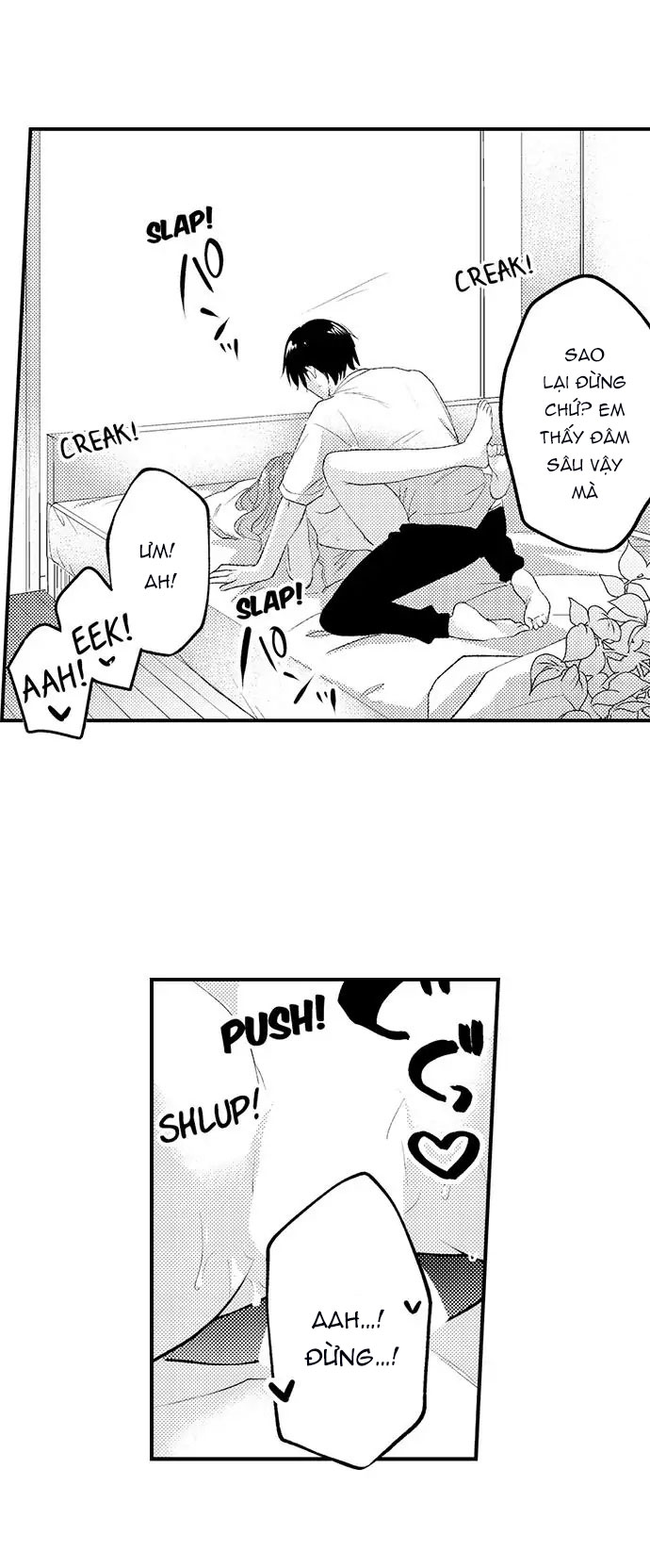 làm tình đâu cần phải cởi đồ chapter 84.1 4