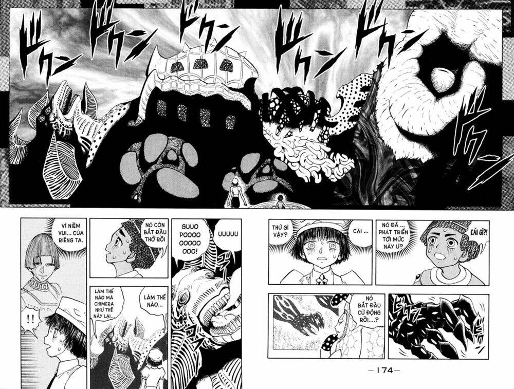 doubutsu no kuni - vương quốc thú vật chapter 41 31