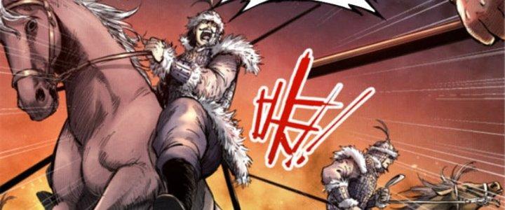 máy mô phỏng nhân sinh của lữ bố chapter 9 124