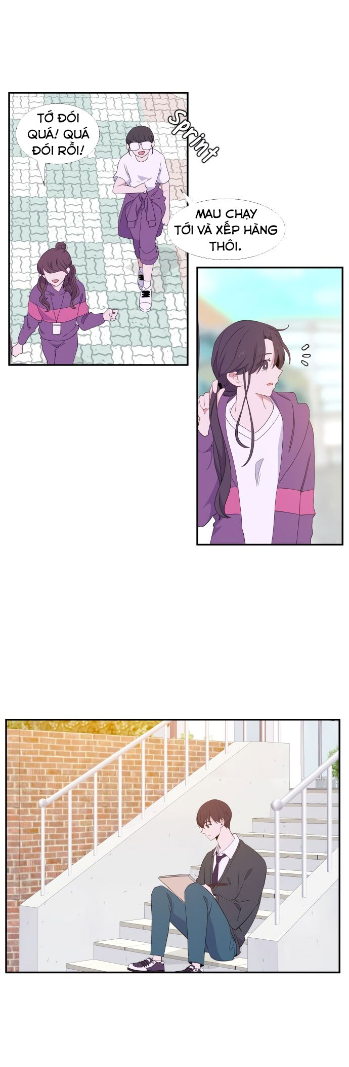 quay lại nhé chapter 23 15