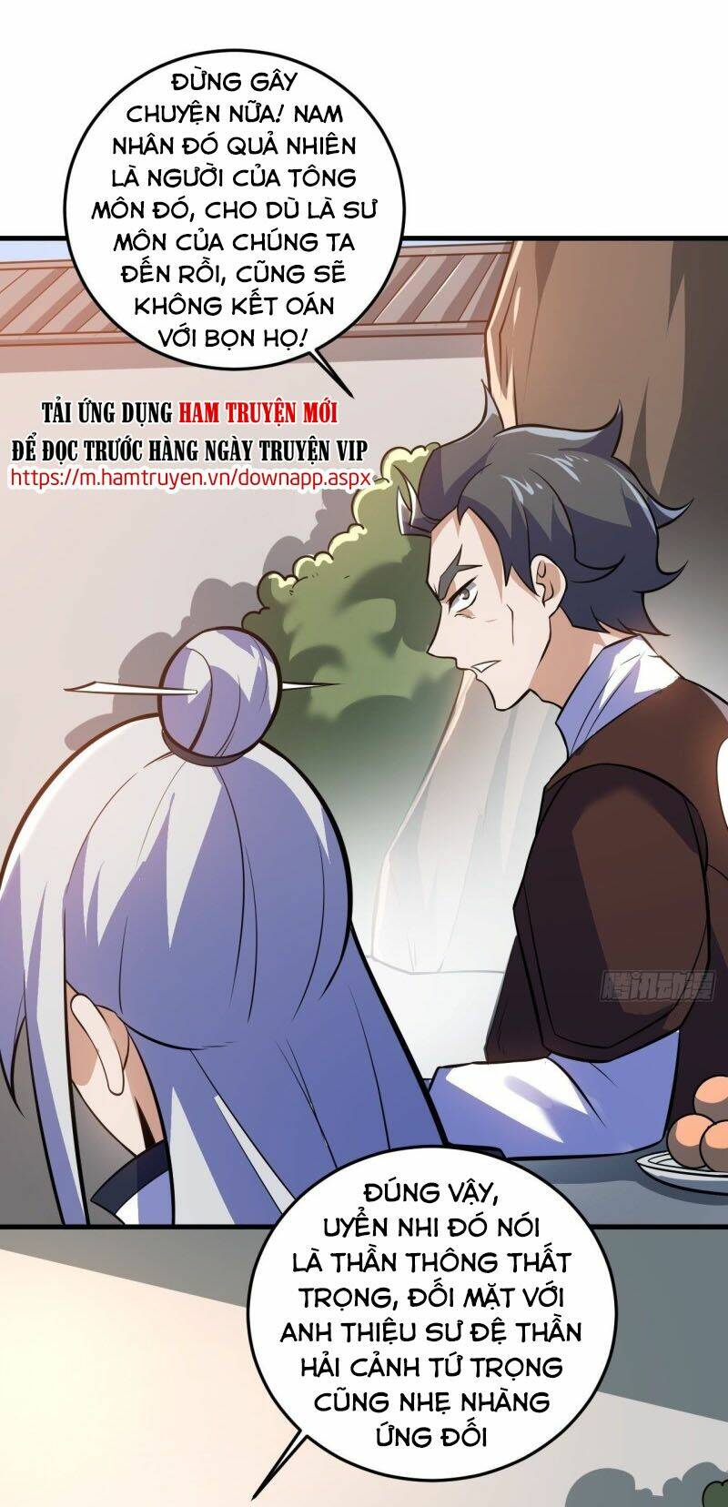 thần võ đế tôn chapter 103 35