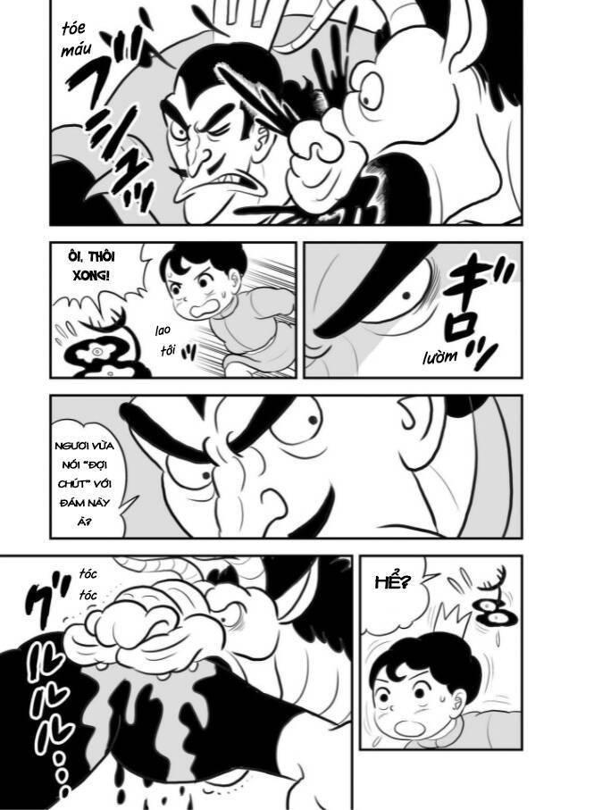 bảng xếp hạng vua chapter 102 8