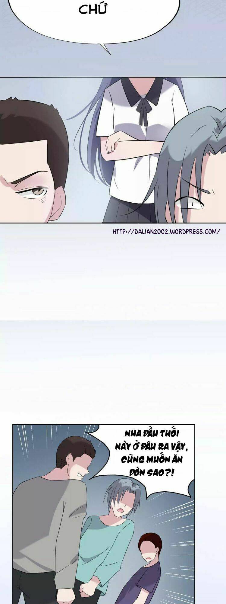 hầu gái siêu cấp của tôi chapter 1 6