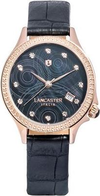 Đồng Hồ Nữ Lancaster Quartz Fashion OLA0679L/RG/NR/NR