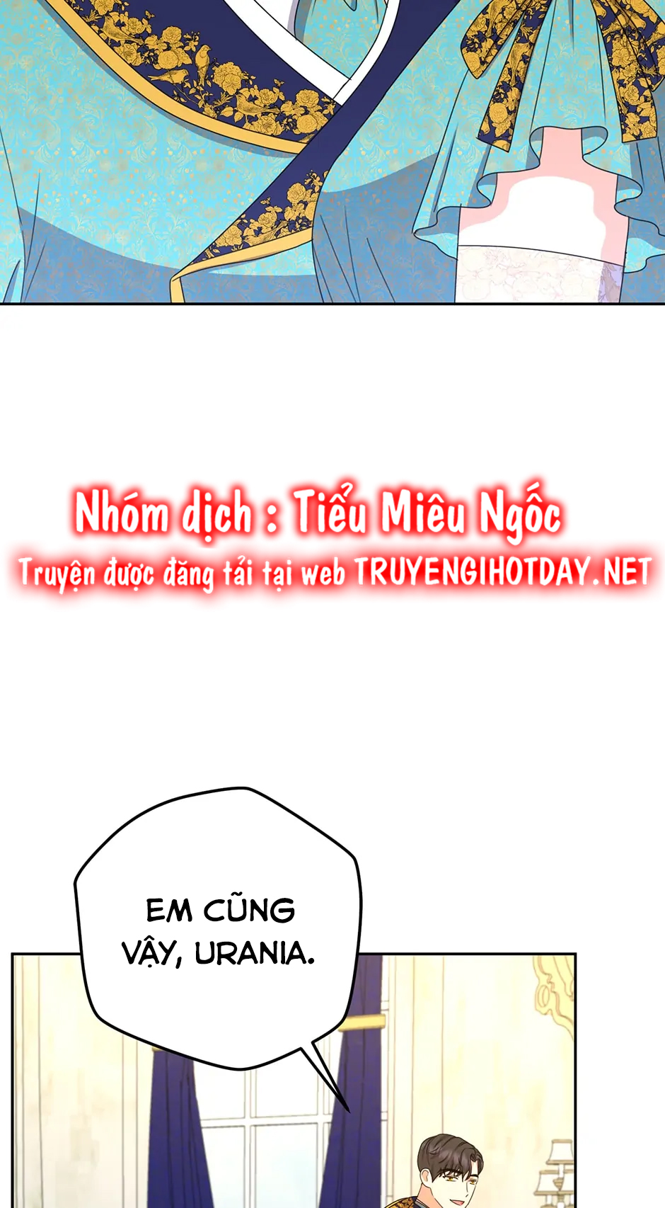 từ hầu gái tôi đã trở thành hoàng hậu chapter 100 65