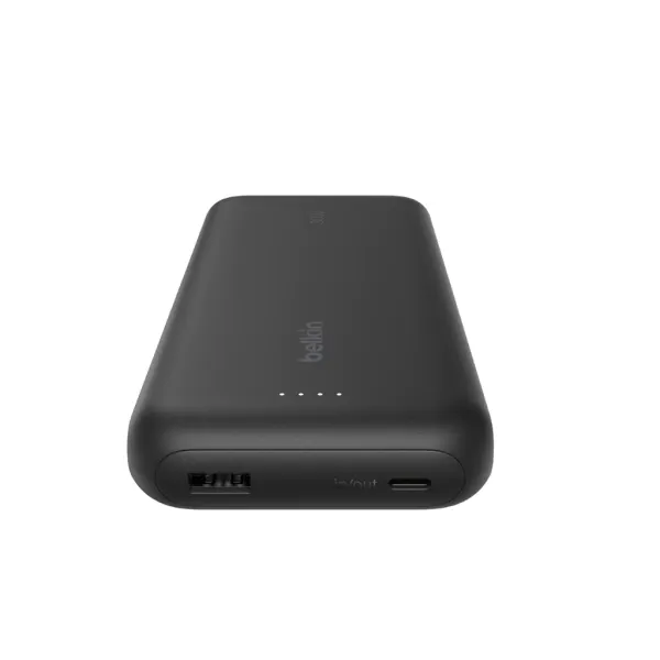 Pin sạc dự phòng Belkin Boost Charge 20000mAh PD 30W -GiaPhucStore | Hàng Chính Hãng
