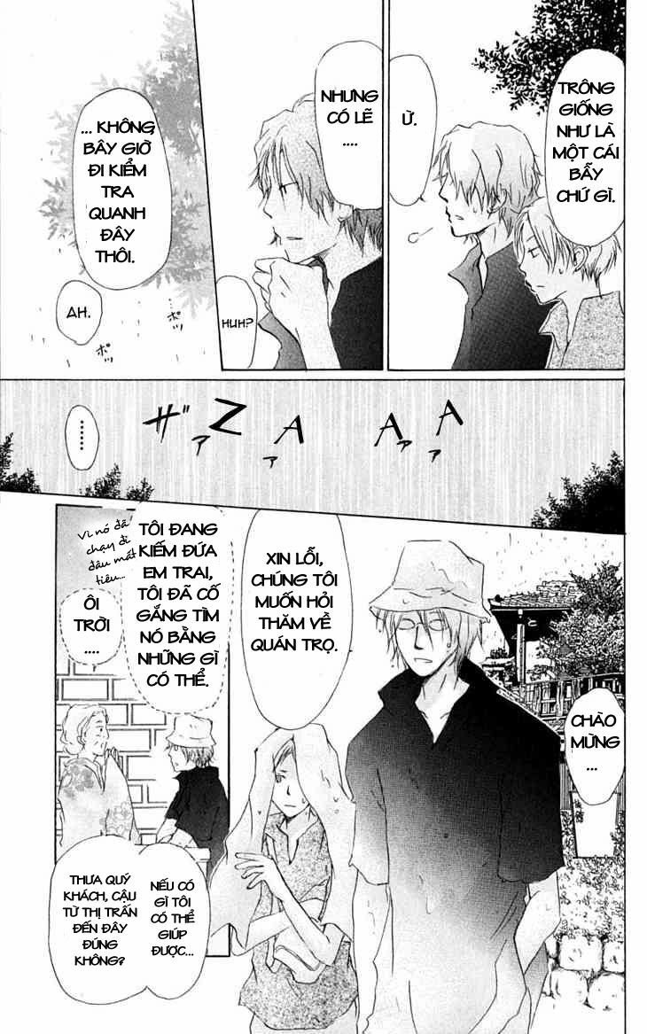 trả tên lại cho yêu quái chapter 24 23