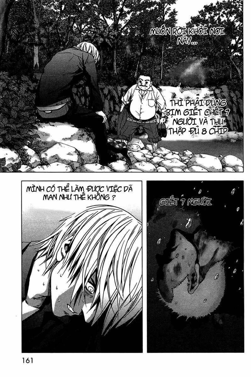 cuộc chiến sinh tồn chapter 6 1