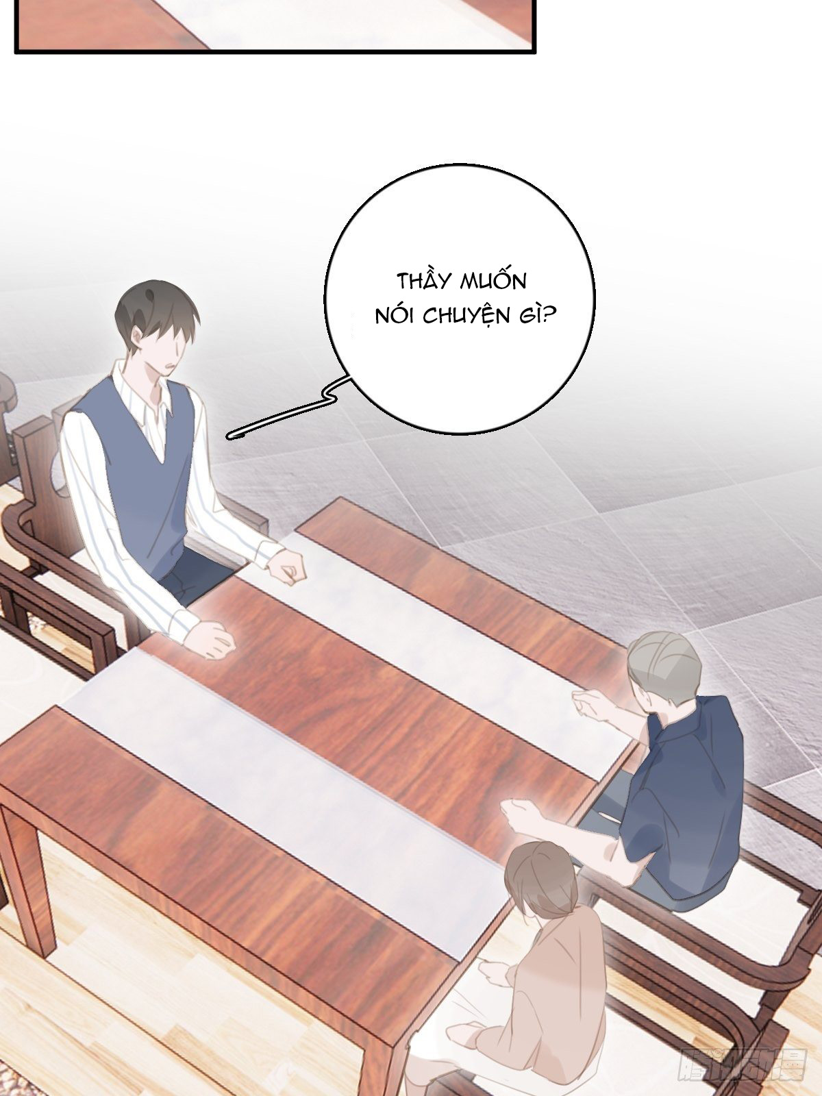 đêm đầy sao nói với em chapter 58 43