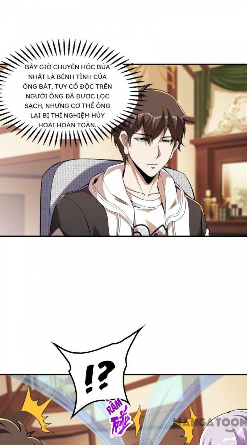 đệ nhất người ở rể chapter 121 40