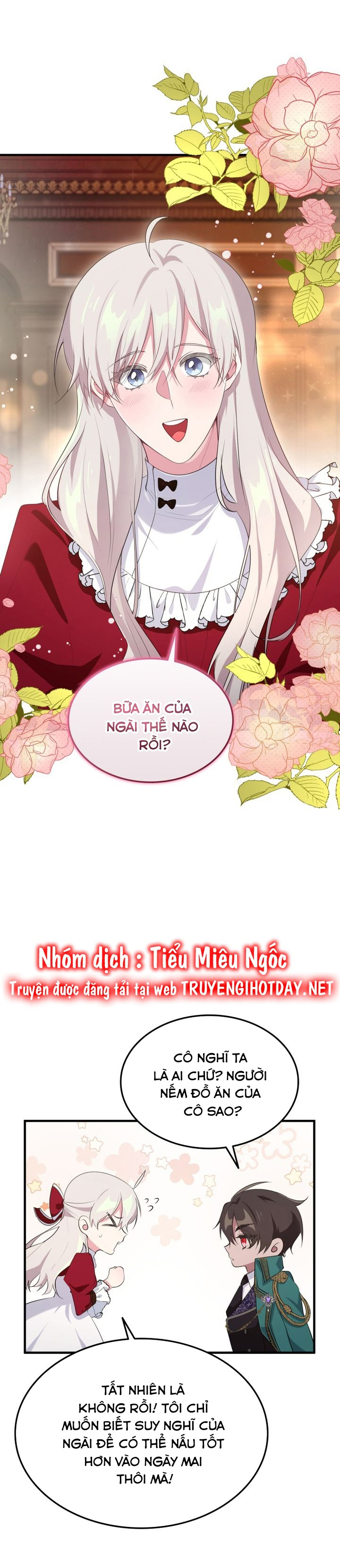 thưởng thức hương vị chapter 23 16
